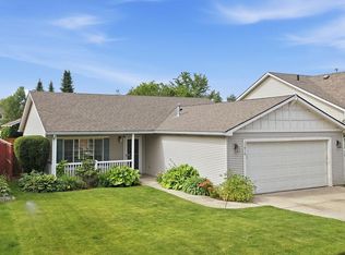 1616 E Vanetta Ln, Spokane, WA 99217
