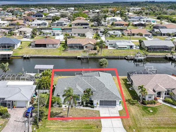 5258 Boyle Ter, Pt Charlotte, FL 33981