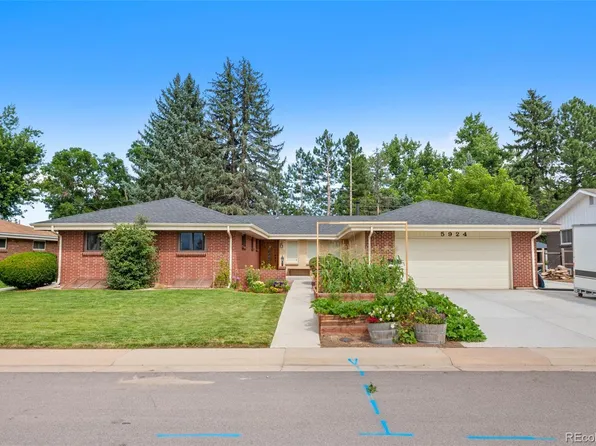 5924 S Logan Street, Centennial, CO 80121