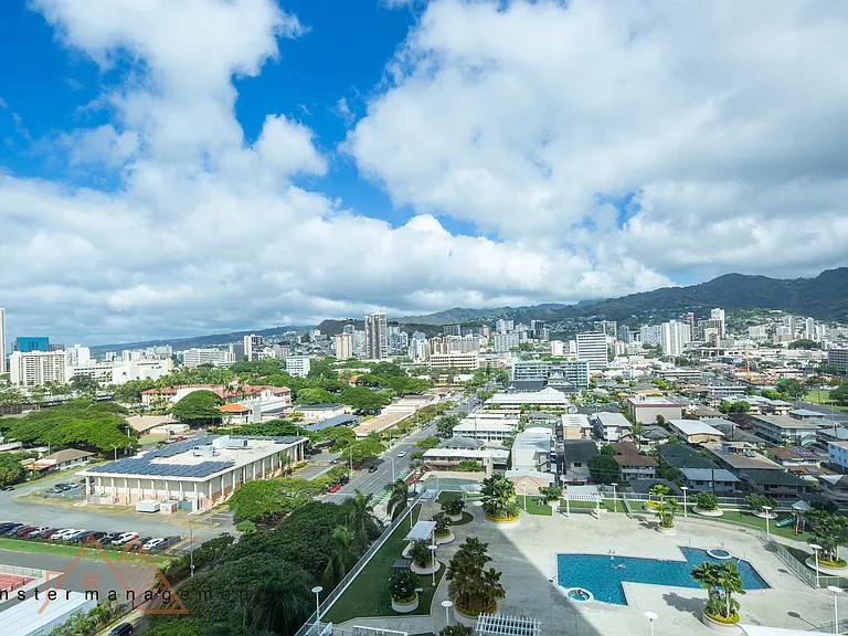 1288 Kapiolani Blvd #1801 — Photo 13