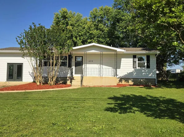 405 Lincoln St, Gassville, AR 72635