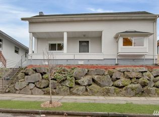 5317 S Roxbury St, Seattle, WA 98118