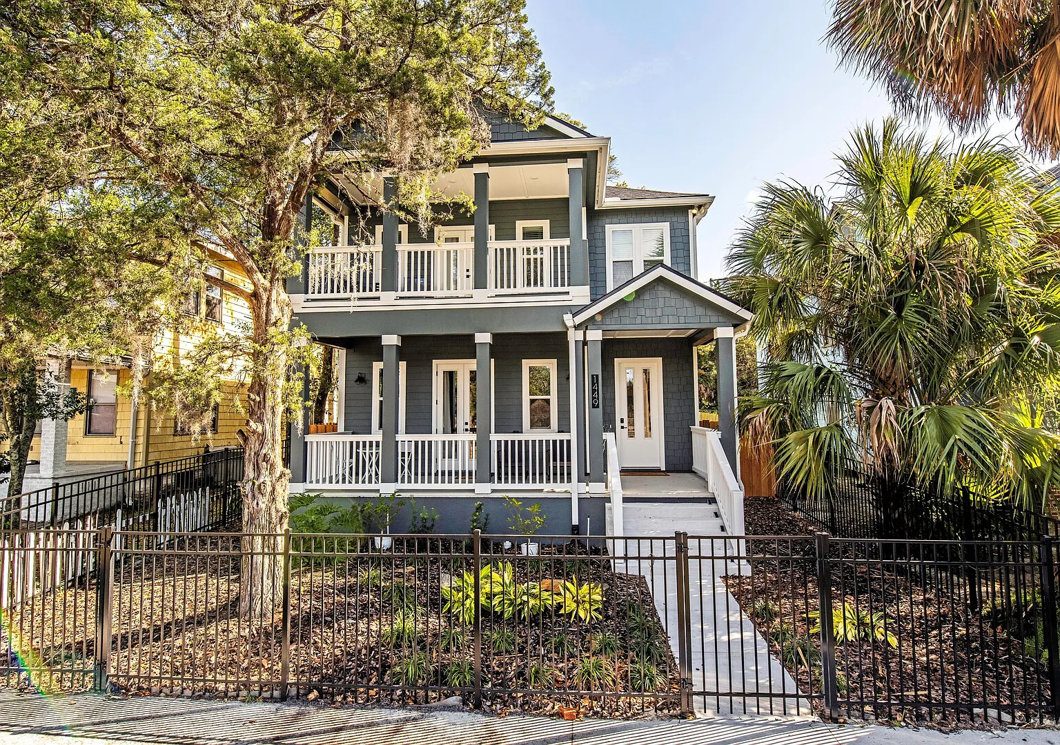 New Home in Historic Springfield — Photo 1