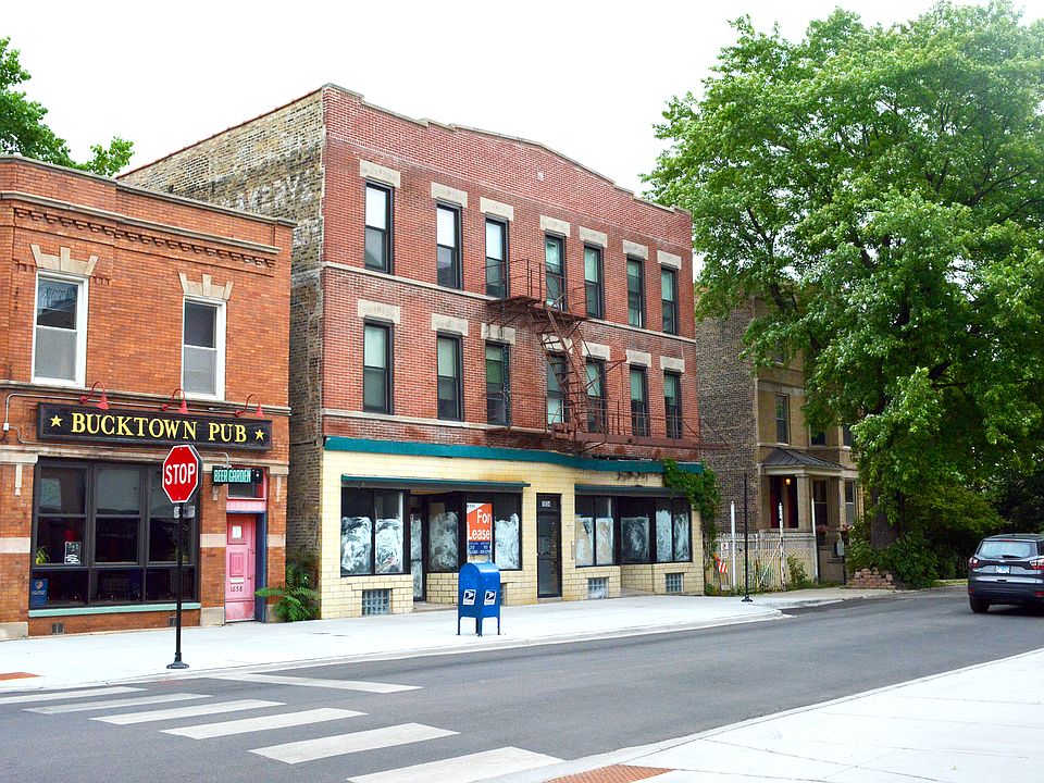 1st image of 1654 W Cortland St #7