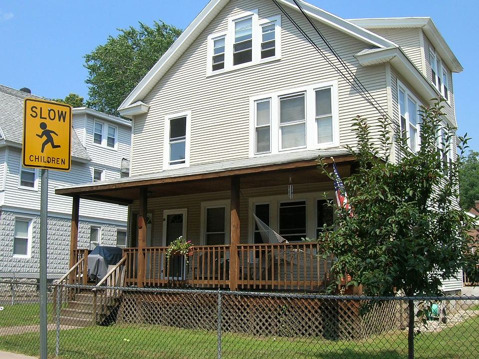 Exterior of House