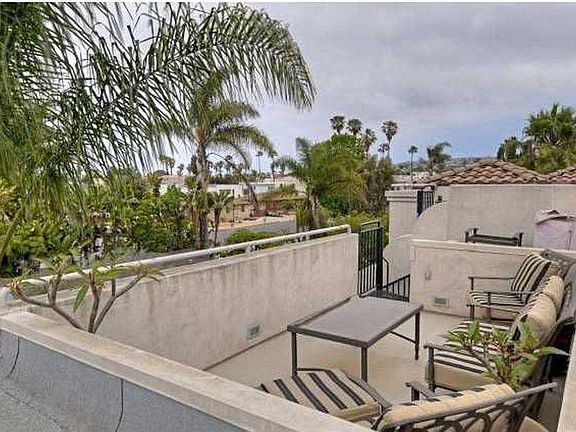 Roof Deck