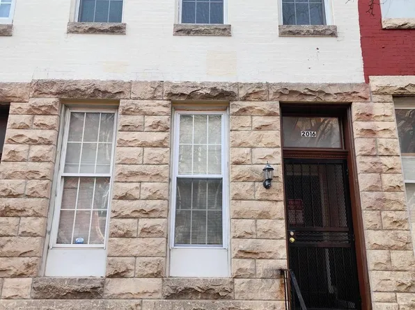 2018 McCulloh St #A, Baltimore, MD 21217