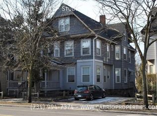 624 Packard St APT 7, Ann Arbor, MI 48104