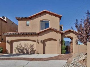 8931 Obsidian St NE, Albuquerque, NM 87113