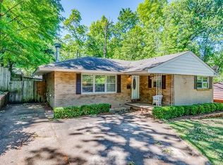 517 Forest Hills Dr, Montgomery, AL 36109