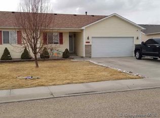 1620 Swing Dr, Cheyenne, WY 82007