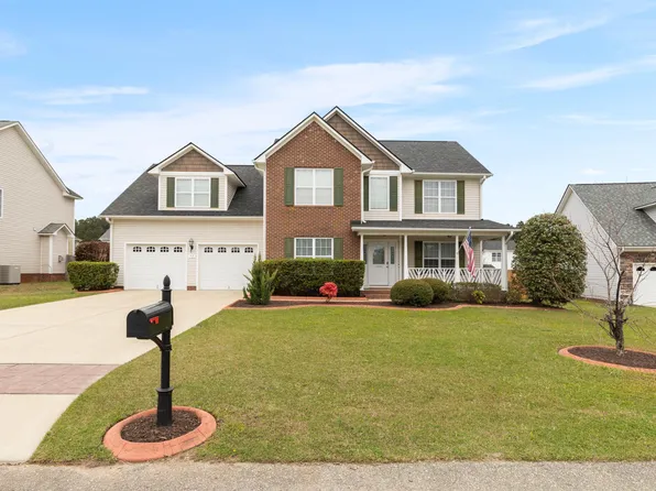 43 Summerseat Way, Bunnlevel, NC 28323