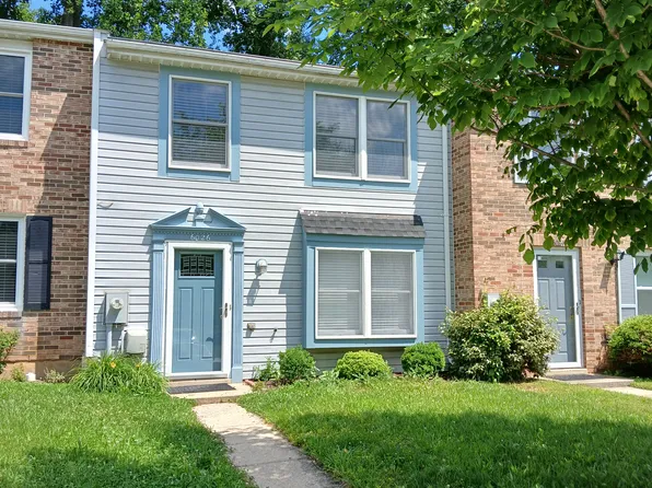 6026 Cedar Wood Dr, Columbia, MD 21044