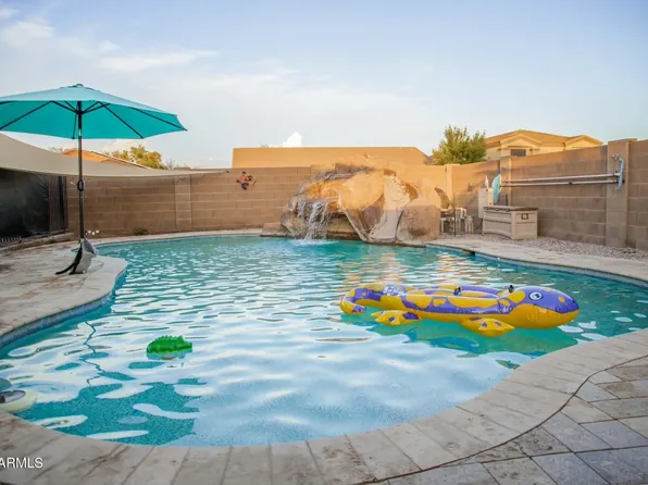 1221 W DEL MONTE Drive, Casa Grande, AZ 85122