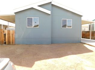 21761 Saguaro St #45, California City, CA 93505