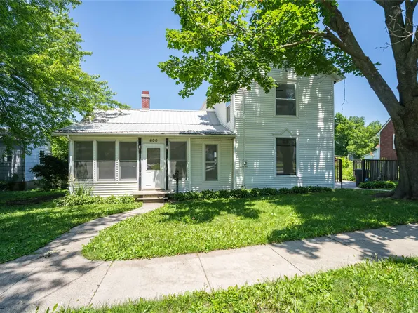 600 S 3rd Ave W, Newton, IA 50208
