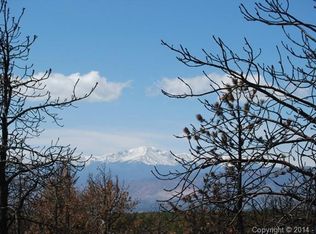 13160 Holmes Rd, Colorado Springs, CO 80908