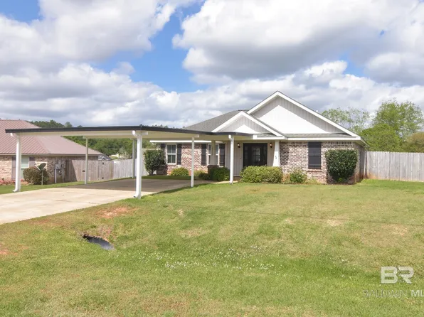 18637 Canvasback Dr, Loxley, AL 36551