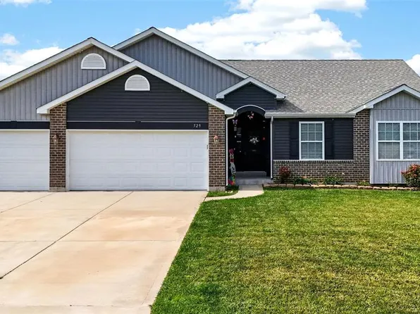 529 Austin Dr, Truesdale, MO 63380
