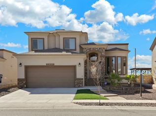 7885 Enchanted View Dr, El Paso, TX 79911