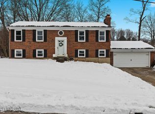 12413 Crosswinds Dr, Middletown, KY
