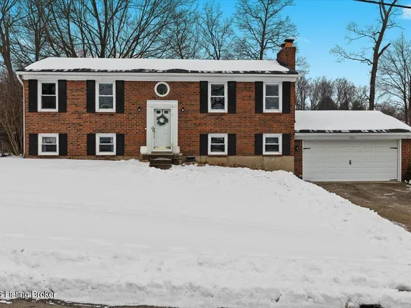 12413 Crosswinds Dr, Middletown, KY 40243