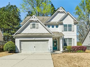 1544 Habershal Dr NW, Atlanta, GA 30318