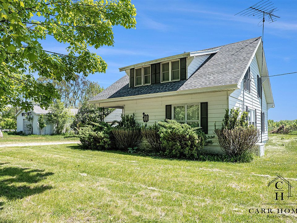 4625 W Edgar Rd, Six Lakes, MI 48886 Zillow