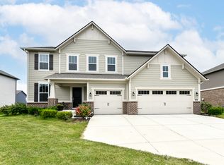 15381 Brown Jack Dr, Fishers, IN 46040