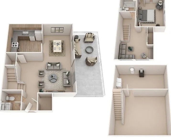 Brighton Colony Townhomes — Photo 16