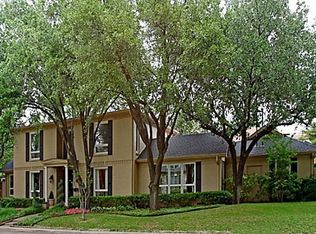 8610 Town House Row, Dallas, TX 75225