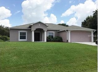 3104 Jollivette Rd, North Port, FL 34288