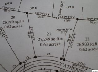 21 Catherine Crisp Way LOT 21, Kodak, TN 37764