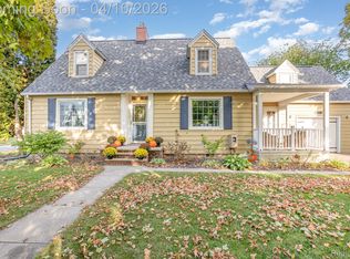 425 S 5th St, Sebewaing, MI 48759
