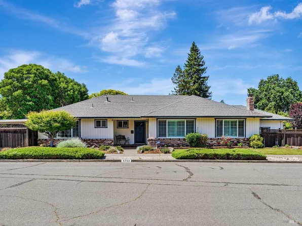 4793 Glencannon Street, Santa Rosa, CA 95405