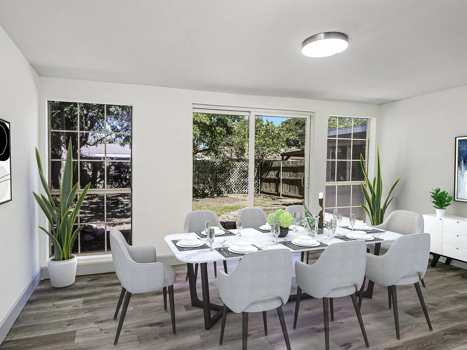 3 bed, 1424 sqft, $2,200 — Photo 3