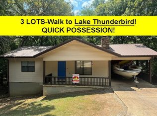 2 N Lakeshore Trce, Cherokee Village, AR 72529