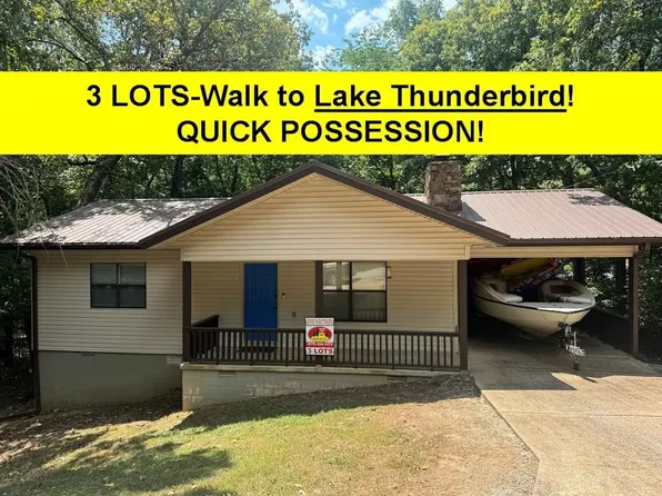 2 N Lakeshore Trce, Cherokee Village, AR 72529