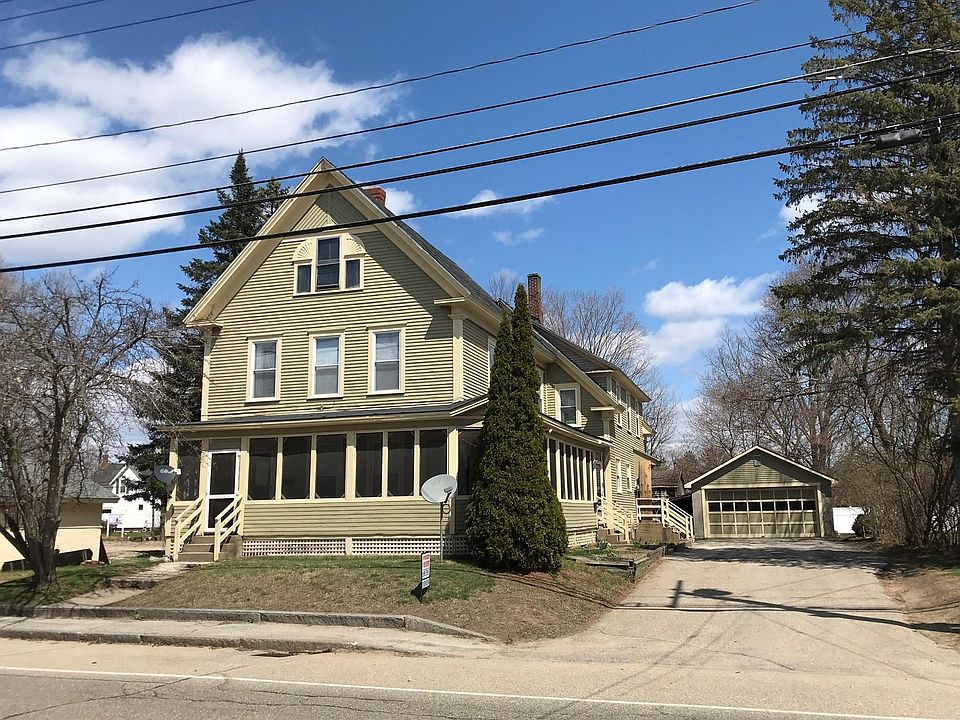 First floor - 3 bed, 1 bath