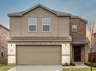 321 Hopson St, Van Alstyne, TX 75495