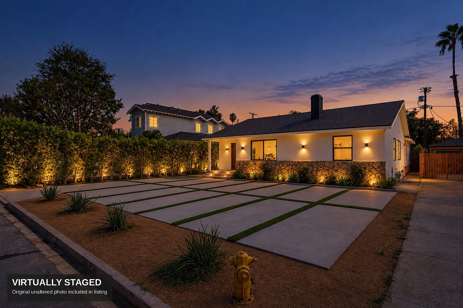 3 bed, 2.5 bath, 1600 sqft, $5,900 — Photo 4