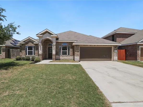 2205 Water Willow Dr, Weslaco, TX 78596