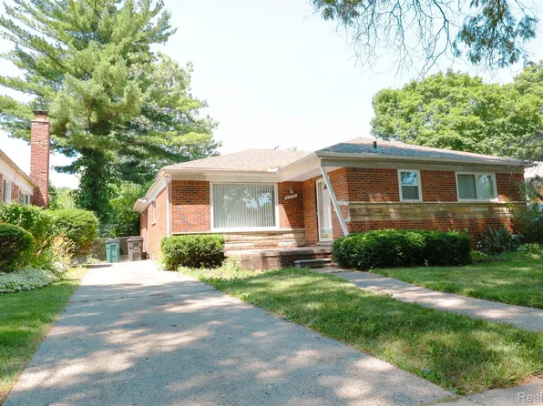 23031 Radclift St, Oak Park, MI 48237