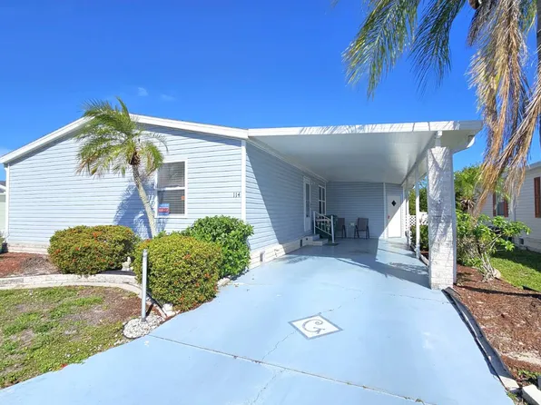 5601 Duncan Rd Lot 114, Punta Gorda, FL 33982