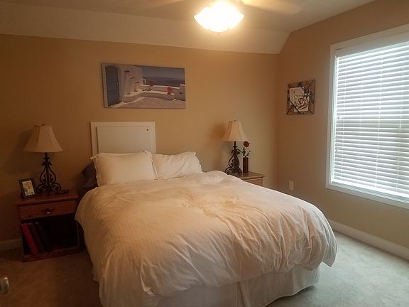 Bedroom 4 upstairs