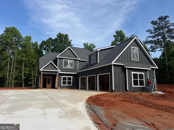 11 Peninsula Dr, Monticello, GA 31064