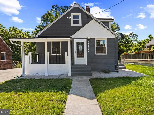 1203 Farmingdale Ave, Capitol Heights, MD 20743
