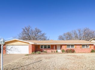 3022 56th St, Lubbock, TX 79413