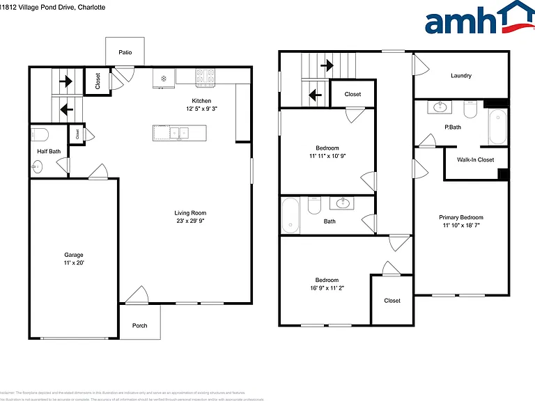 11812 Village Pond Dr — Photo 2
