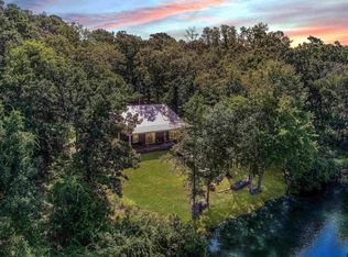 132 King George Rd, Scroggins, TX 75480